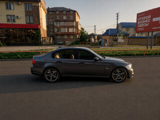 2005 BMW 3 серии 320i V (E90/E91/E92/E93), чёрный, 750000 рублей, вид 5