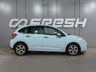 2010 Citroen C3 II, голубой, 499000 рублей, вид 5