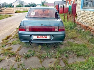 2000 Lada (ВАЗ) 2110, серый, 99999 рублей, вид 5