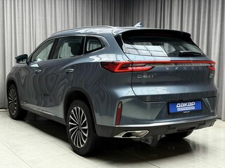 2021 Exeed TXL I Рестайлинг, серый, 2379000 рублей, вид 4