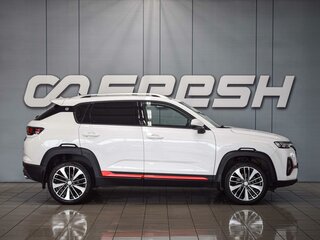 2024 Changan CS35 Plus I Рестайлинг, белый, 1890000 рублей, вид 5