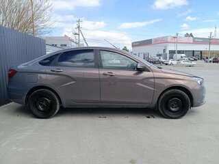 2019 Lada (ВАЗ) Vesta I, серый, 849000 рублей, вид 4