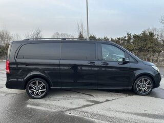 Mercedes-Benz V-Класс Long 300 d длинный III (W447) Рестайлинг