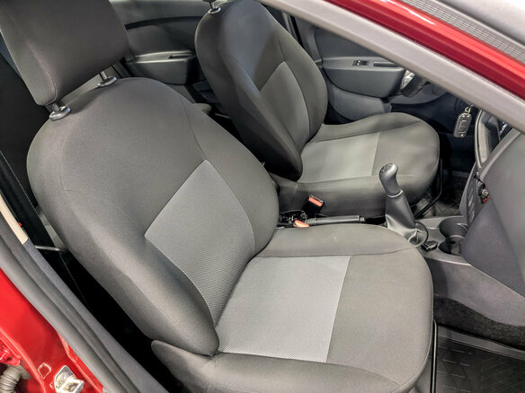 2019 Renault Logan II Рестайлинг, красный - вид 22
