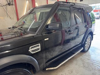 2013 Land Rover Discovery IV, чёрный, 1450000 рублей, вид 5