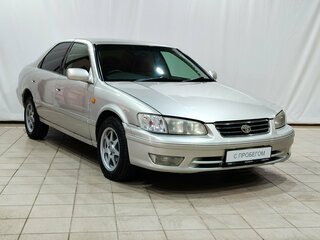 2000 Toyota Camry Gracia IV (XV20), серый, 390000 рублей, вид 2