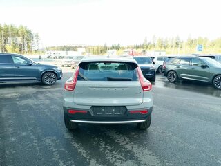 2026 Volvo XC40 I Рестайлинг, синий, 7850000 рублей, вид 3