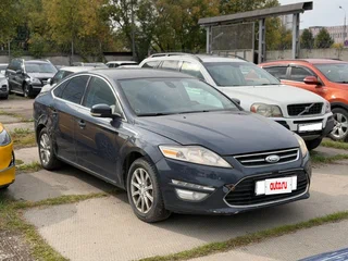2010 Ford Mondeo IV Рестайлинг, синий, 472000 рублей, вид 2