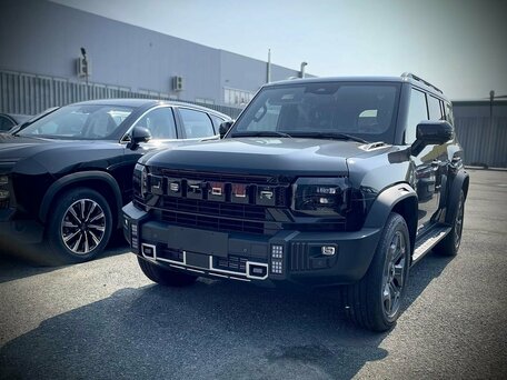 Jetour T2