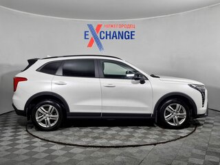 2024 Haval Jolion I Рестайлинг, белый, 2199000 рублей, вид 4