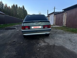 2007 Lada (ВАЗ) 2114, серый, 60000 рублей, вид 5