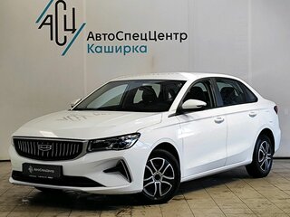 2023 Geely Emgrand II, белый, 1765000 рублей, вид 1