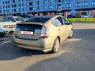 2008 Toyota Prius II Рестайлинг (XW20), золотистый, 760000 рублей, вид 4