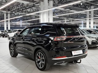 2025 Chery Tiggo 7 Pro Max I Рестайлинг, чёрный, 2076000 рублей, вид 3