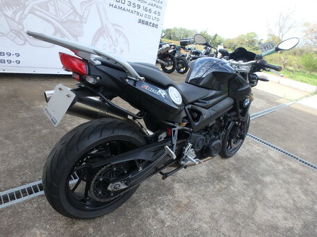 2013 BMW F 800 R, чёрный, 575000 рублей, вид 3