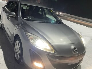 2010 Mazda Axela II, серебристый, 1000000 рублей, вид 1