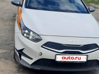 2021 Kia Ceed III Рестайлинг, серый, 1600000 рублей, вид 1