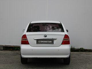 2011 Lifan Solano I (620), белый, 146600 рублей, вид 5