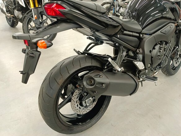 2013 Yamaha FZ1, чёрный, 550000 рублей - вид 11