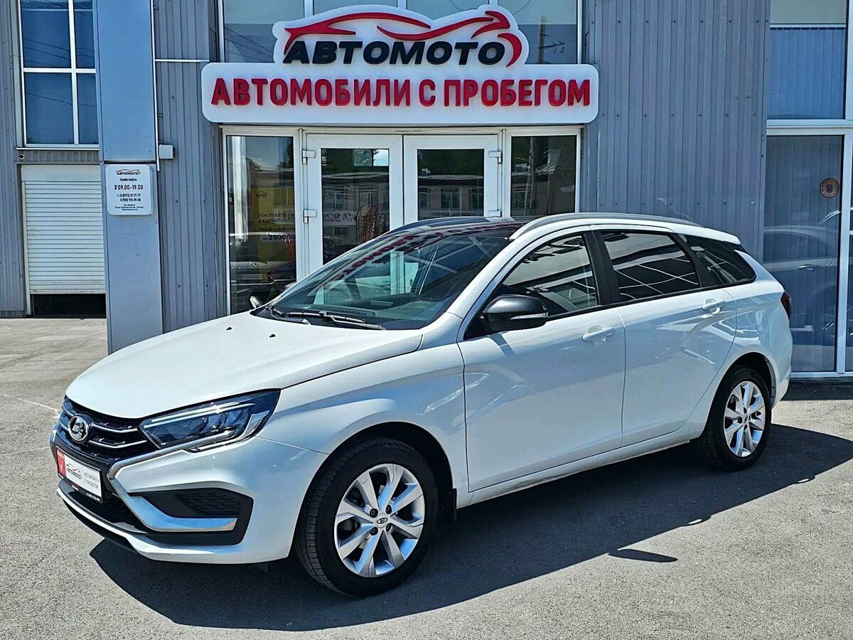 Открыть фотографии: Lada (ВАЗ) Vesta I Рестайлинг (NG)