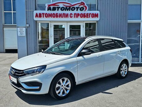 Lada (ВАЗ) Vesta I Рестайлинг (NG)