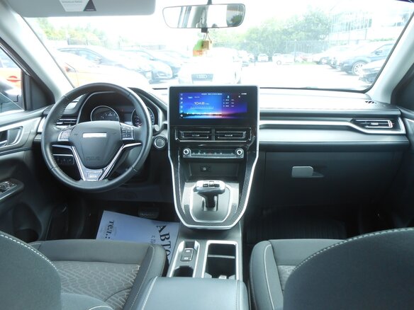 2024 Haval M6 II, серебристый - вид 7