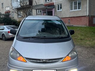 2001 Toyota Estima II, серый, 600000 рублей, вид 1