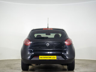 2008 Fiat Bravo II, чёрный, 339000 рублей, вид 5