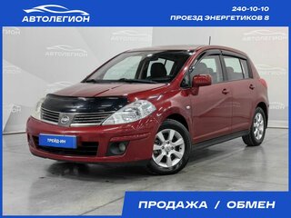 Nissan Tiida I