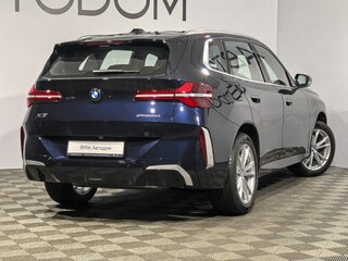 2025 BMW X3 Long 25L xDrive IV (G45/G48), чёрный, 6260000 рублей, вид 2
