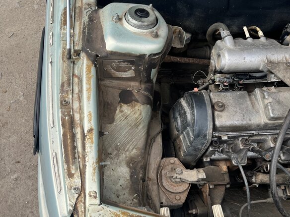 2002 Lada (ВАЗ) 2110, серебристый, 95000 рублей - вид 17