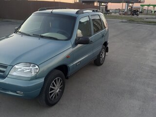 2005 Chevrolet Niva I, серый, 320000 рублей, вид 3