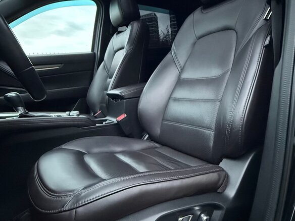 2021 Mazda CX-5 II, чёрный, 4090000 рублей - вид 21