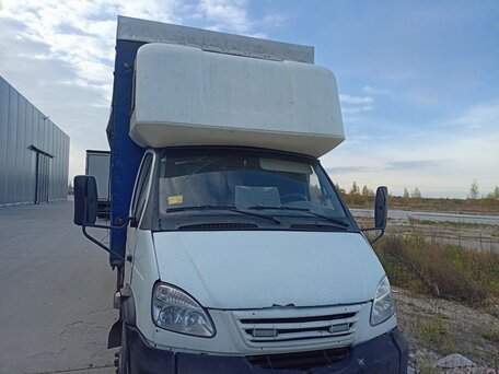 2007 ГАЗ Валдай, белый, 700000 рублей, вид 5