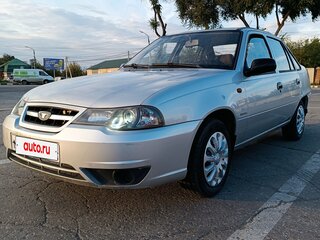 2011 Daewoo Nexia I Рестайлинг, серебристый, 249000 рублей, вид 1