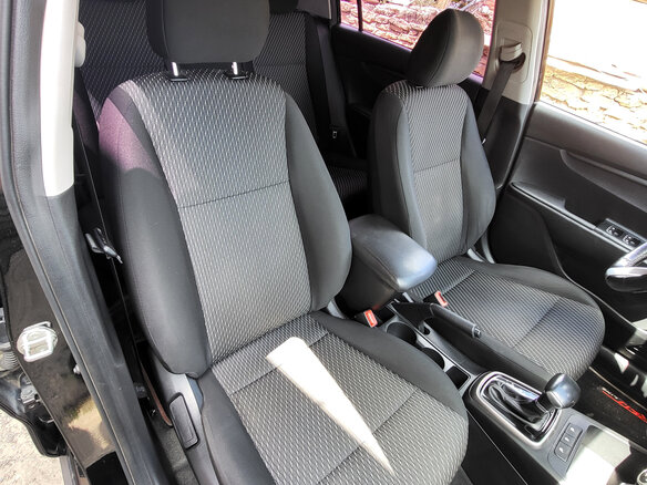2019 Kia Rio X-Line IV, чёрный, 1550000 рублей - вид 2