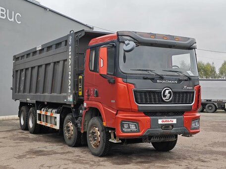 2024 Shacman (Shaanxi) SX3318, серый, 6495000 рублей, вид 3