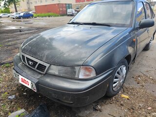 2005 Daewoo Nexia I, серый, 50000 рублей, вид 4