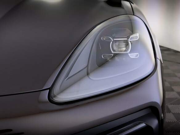 2020 Porsche Cayenne III, коричневый - вид 16