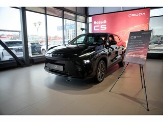 2026 Omoda C5 II, чёрный, 2349000 рублей, вид 5