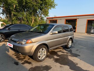 2000 Honda HR-V I, серый, 430000 рублей, вид 2