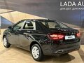 2026 Lada (ВАЗ) Vesta I Рестайлинг (NG), чёрный - вид 3