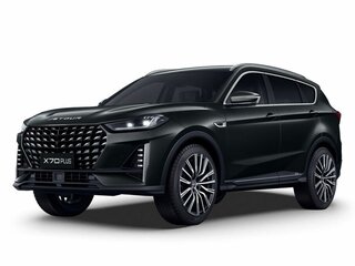 2026 Jetour X70+ I Рестайлинг, чёрный, 3099000 рублей, вид 1