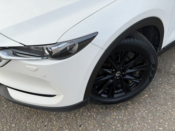 2020 Mazda CX-5 II, белый, 2015000 рублей - вид 2