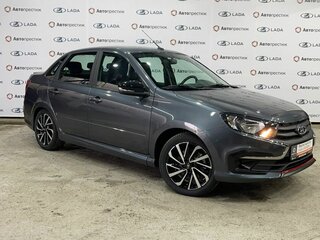 2026 Lada (ВАЗ) Granta Sportline I Рестайлинг, серый, 1389000 рублей, вид 3