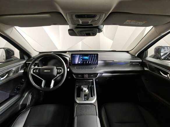 2024 Haval Jolion I Рестайлинг, чёрный, 2134000 рублей - вид 12