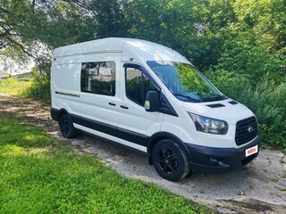 2020 Ford Transit, белый, 5600000 рублей, вид 1