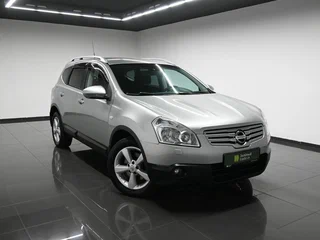 2009 Nissan Qashqai+2 I, серебристый, 820000 рублей, вид 5