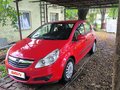 2007 Opel Corsa D, красный, 400000 рублей - вид 2