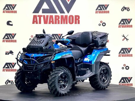 2023 CFMoto CFORCE 1000 EPS, голубой, 929000 рублей, вид 1
